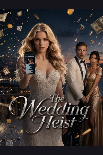 The Wedding Heist cover from reference catalogue