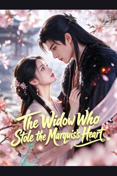 The Widow Who Stole the Marquis's Heart cover from reference catalogue