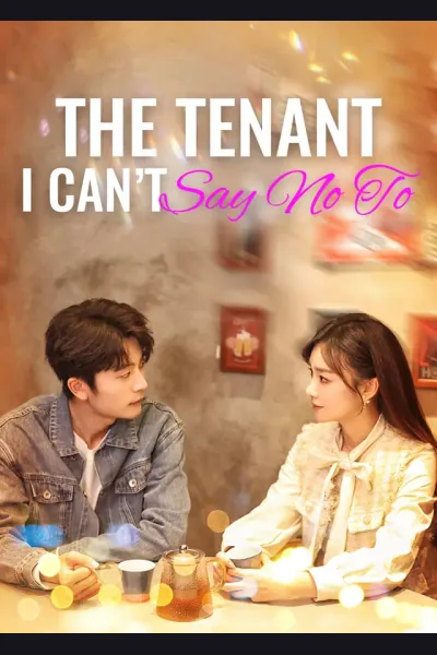 The Tenant I Can’t Say No To cover from reference catalogue