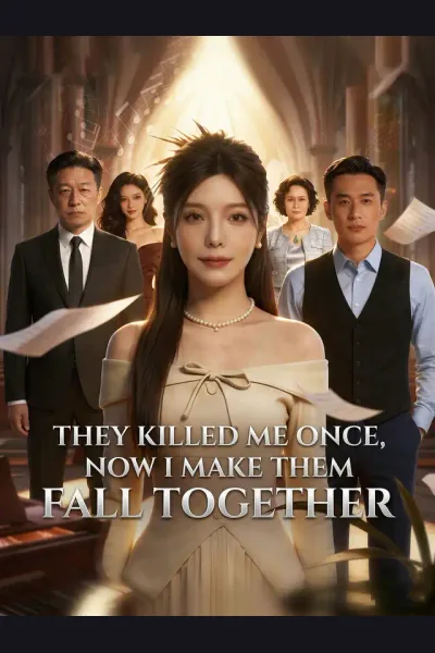 They Killed Me Once, Now I Make Them Fall Together cover from reference catalogue