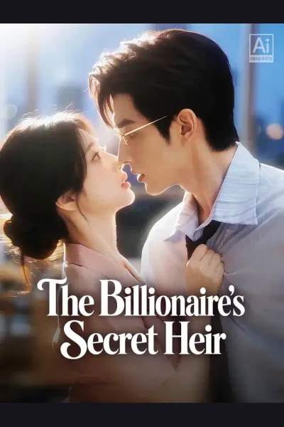 The Billionaire's Secret Heir cover from reference catalogue