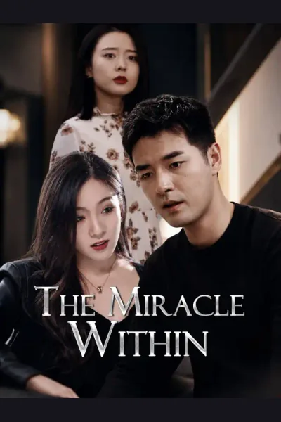The Miracle Within cover from reference catalogue
