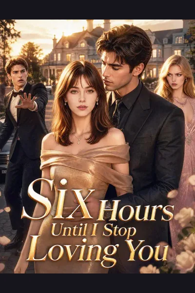 Six Hours Until I Stop Loving You cover from reference catalogue