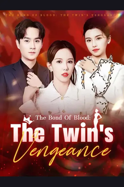 The Bond Of Blood: The Twin's Vengeance cover from reference catalogue