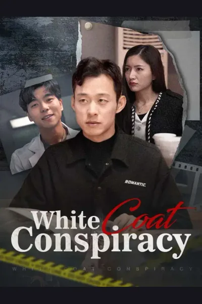 White Coat Conspiracy cover from reference catalogue