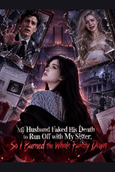 My Husband Faked His Death to Run Off with My Sister, So I Burned the Whole Family Down cover from reference catalogue
