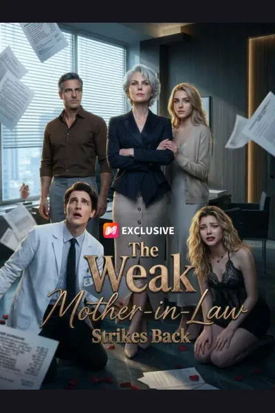 The Weak Mother-in-Law Strikes Back cover from reference catalogue
