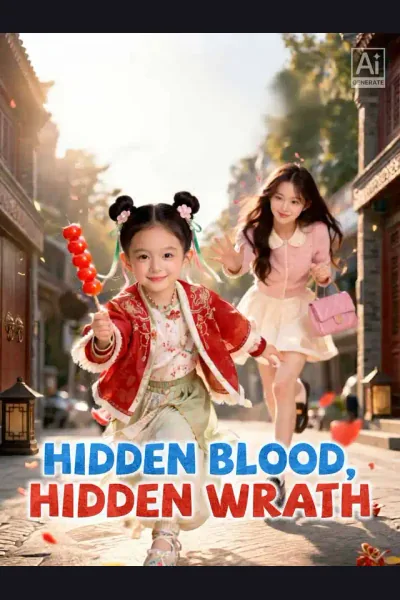 Hidden Blood, Hidden Wrath cover from reference catalogue
