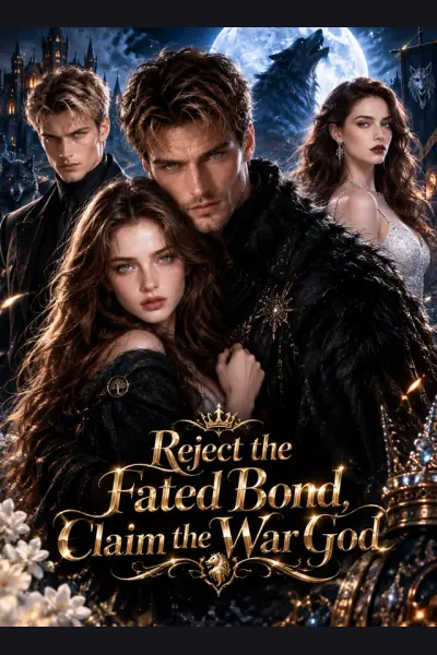 Reject the Fated Bond, Claim the War God cover from reference catalogue