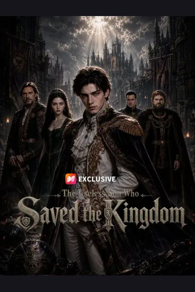 The Useless Son Who Saved the Kingdom cover from reference catalogue