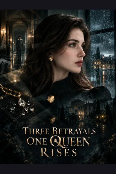 Three Betrayals, One Queen Rises cover from reference catalogue