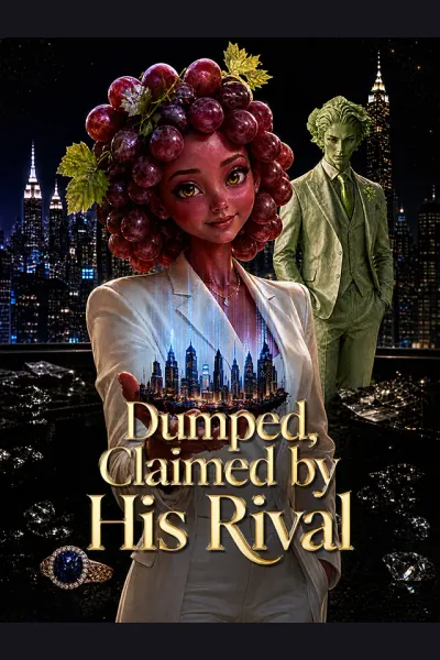 Dumped, Claimed by His Rival cover from reference catalogue