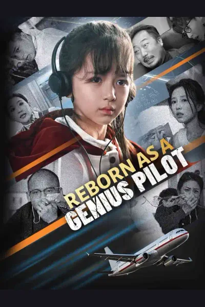 Reborn as a Genius Pilot cover from reference catalogue