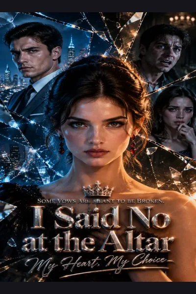 I Said No at the Altar cover from reference catalogue