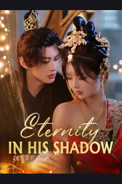 Eternity In His Shadow cover from reference catalogue