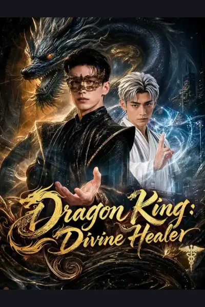 Dragon King: Divine Healer cover from reference catalogue