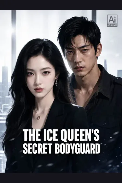 The Ice Queen's Secret Bodyguard cover from reference catalogue