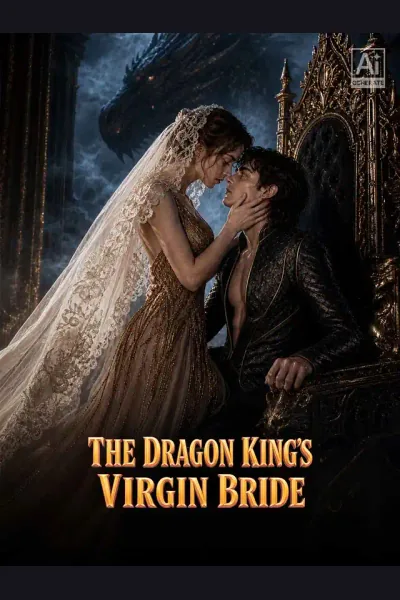 The Dragon King's Virgin Bride cover from reference catalogue