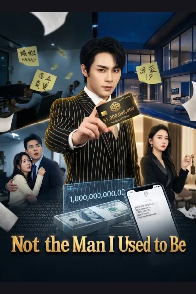 [Dubbed]Not the Man I Used to Be cover from reference catalogue