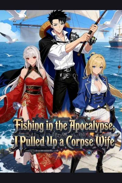 Fishing in the Apocalypse, I Pulled Up a Corpse Wife cover from reference catalogue