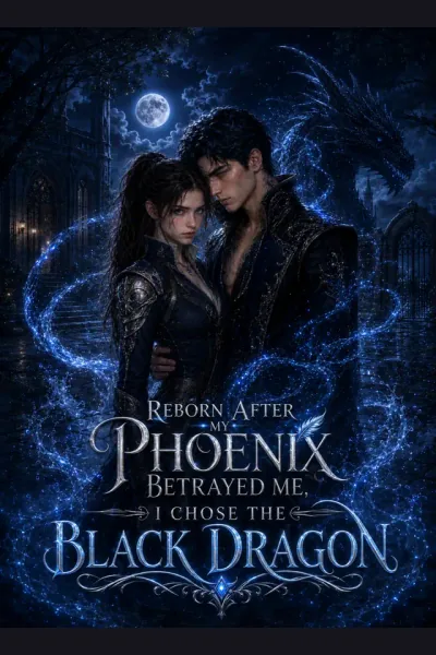 Reborn After My Phoenix Betrayed Me, I Chose the Black Dragon cover from reference catalogue