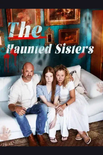The Haunted Sisters cover from reference catalogue