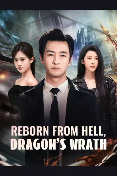 Reborn from Hell, Dragon's Wrath cover from reference catalogue