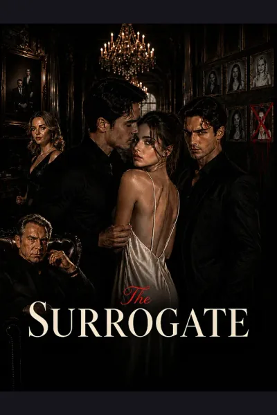 The Surrogate cover from reference catalogue
