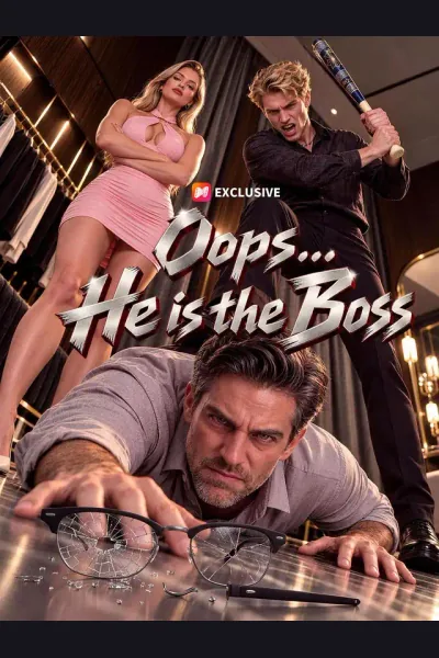 Oops... He is the Boss cover from reference catalogue