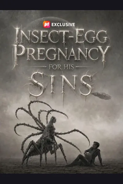 Insect‑Egg Pregnancy for His Sins cover from reference catalogue