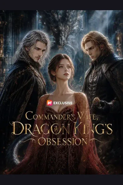 Commander's Wife, Dragon King's Obsession cover from reference catalogue
