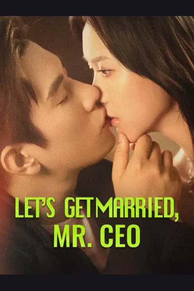 Let’s Get Married, Mr. CEO cover from reference catalogue