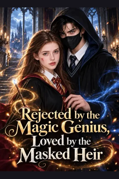 Rejected by the Magic Genius, Loved by the Masked Heir cover from reference catalogue
