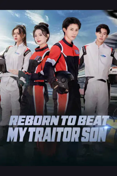 Reborn to Beat My Traitor Son cover from reference catalogue
