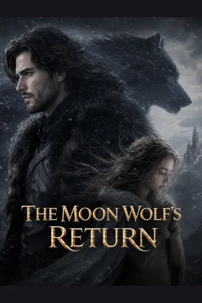 The Moon Wolf's Return cover from reference catalogue
