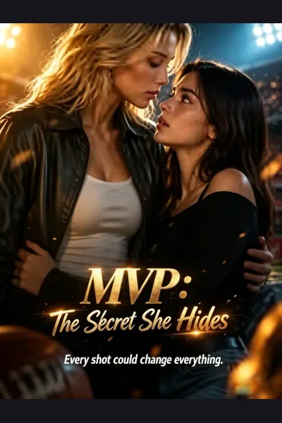 MVP: The Secret She Hides cover from reference catalogue