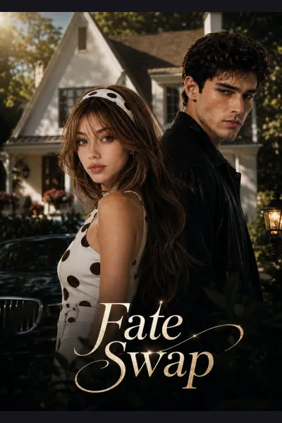 Fate Swap cover from reference catalogue
