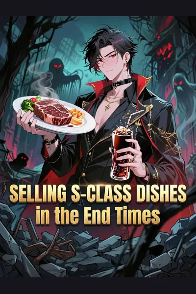 Selling S-Class Dishes in the End Times cover from reference catalogue