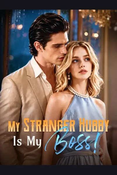 My Stranger Hubby Is My Boss! cover from reference catalogue