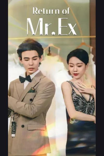 Return of Mr. Ex cover from reference catalogue