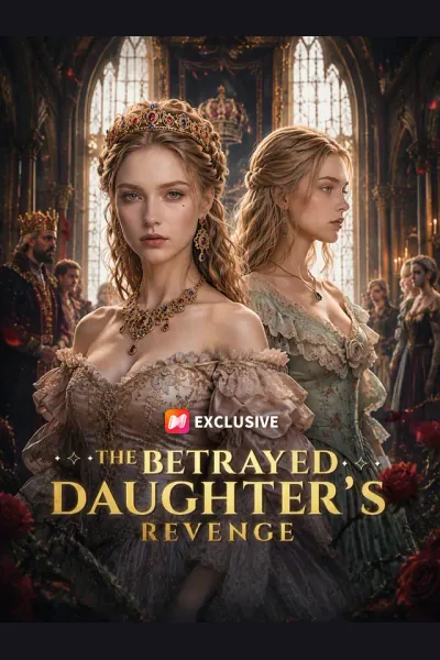 The Betrayed Daughter’s Revenge cover from reference catalogue