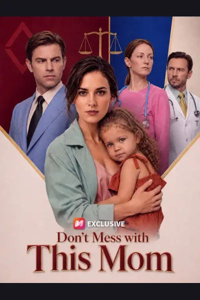 Don't Mess with This Mom cover from reference catalogue