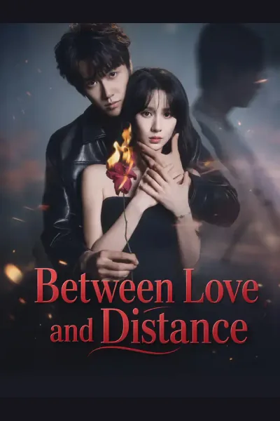 Between Love and Distance cover from reference catalogue