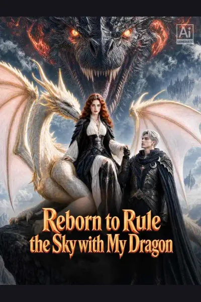 Reborn to Rule the Sky with My Dragon cover from reference catalogue