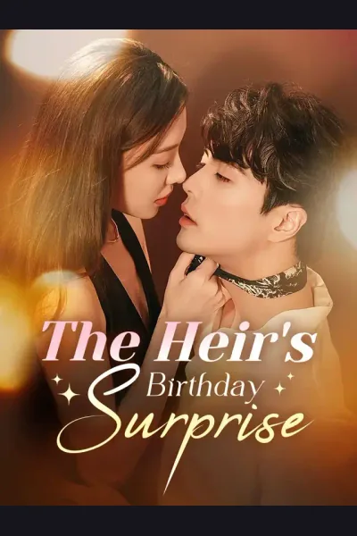 The Heir's Birthday Surprise cover from reference catalogue