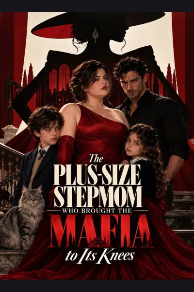 The Plus-Size Stepmom Who Brought the Mafia to Its Knees cover from reference catalogue
