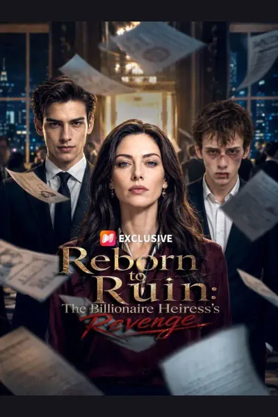 Reborn to Ruin: The Billionaire Heiress's Revenge cover from reference catalogue