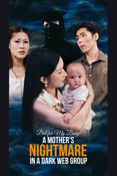 Bid for My Baby: A Mother’s Nightmare in a Dark Web Group cover from reference catalogue