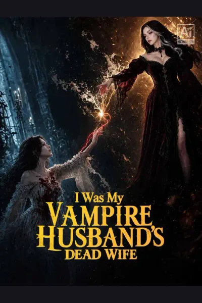 I Was My Vampire Husband's Dead Wife cover from reference catalogue