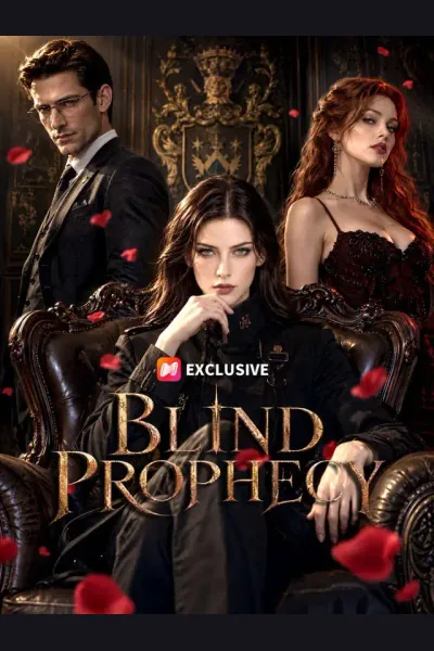 Blind prophecy cover from reference catalogue